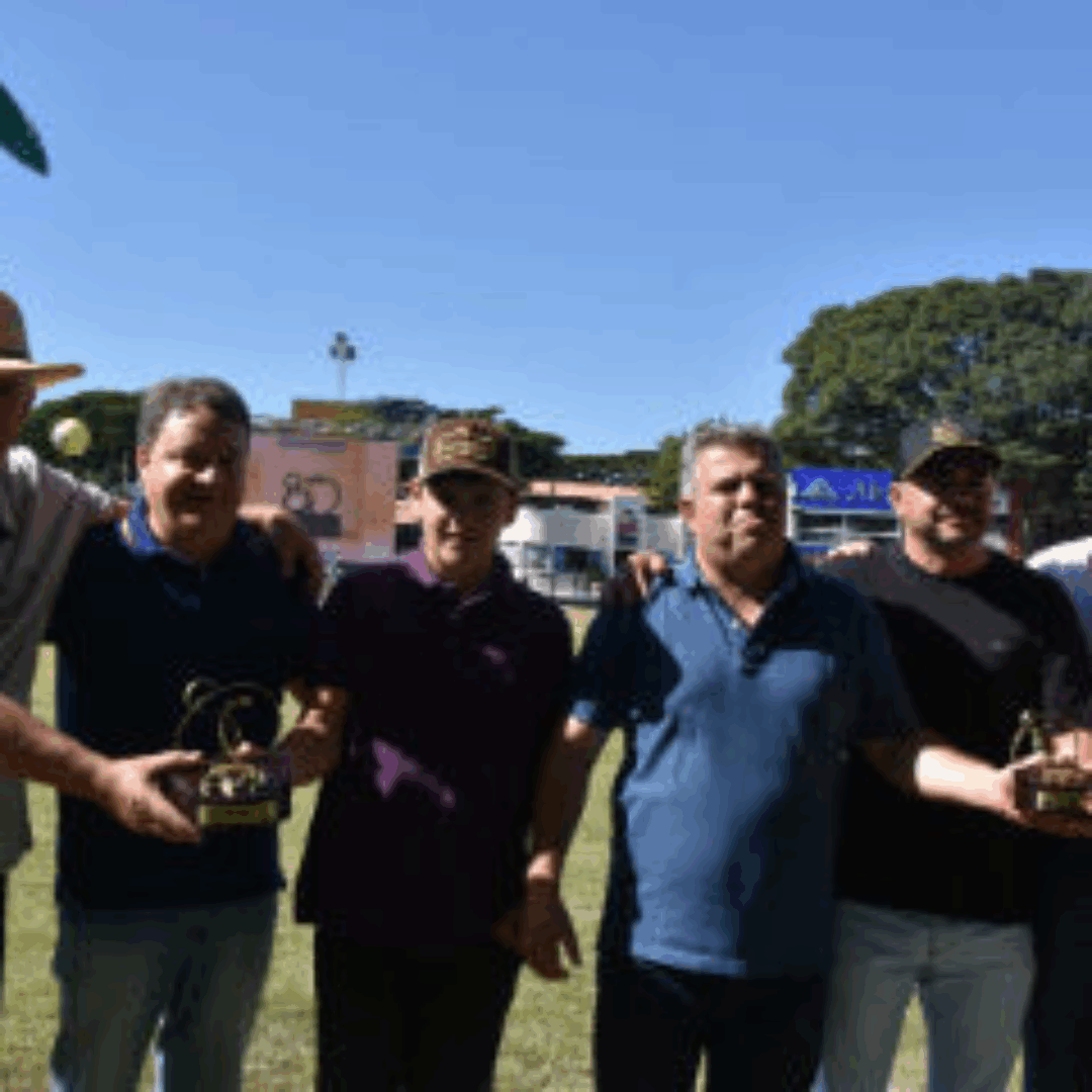 Reservado Campeão Bezerro da Raça Guzerá na 84ª Expozebu